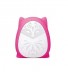 BORRACHA ANTI STRESS MINI CUTE CORES MAPED - Imagem: 4