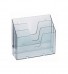 ORGANIZADOR TRIPLO OFFICE SELADO MAXCRIL CRISTAL - Imagem: 1