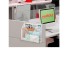 ORGANIZADOR TRIPLO OFFICE SELADO MAXCRIL CRISTAL - Imagem: 2