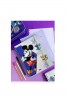 CADERNO SMART UNIVERSITÁRIO DISNEY 100 80 FOLHAS  - Imagem: 3