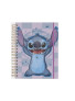CADERNO SMART UNIV 80FL 10MT STITCH - Imagem: 1