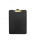 PRANCHETA OFFICE BLACK GOLD - Imagem: 1
