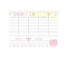 Bloco Planner Permanente São Domingos Semanal  - Imagem: 1
