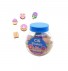 BORRACHA CIS MINI FANTASIA POTE C/20 CANDY - Imagem: 1
