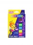 GUACHE BASTAO NEON 6 CORES ACRILEX - Imagem: 1