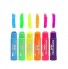 GUACHE BASTAO NEON 6 CORES ACRILEX - Imagem: 2