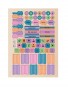 CADERNO 10MT DOTS E SPOTS 160FLS AZUL - Imagem: 5