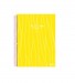 PLANNER PERMANENTE ESP 80FL BE MINE AMARELO RISCOS - Imagem: 1