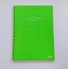 PLANNER PERMANENTE ESPIRAL 80 FOLHAS - BE MINE - Imagem: 1