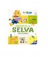 LIVRO ESCOLINHA PRIMEIRAS PALAVRAS ANIMAIS DA SELV - Imagem: 1
