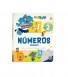 LIVRO ESCOLINHA PRIMEIRAS PALAVRAS NUMEROS - Imagem: 1