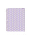CADERNO 1MT LAVANDER 80 FLS 2024 - Imagem: 2
