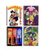 CADERNO 1MT DRAGON BALL 80FLS 2024 - Imagem: 1