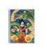 CADERNO 1MT DRAGON BALL 80FLS 2024 - Imagem: 3