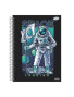 CADERNO 12 MT BOM D+MASCULINO 240 FLS - Imagem: 4