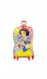 MOCHILA C/ ROD. EM E.V.A BRANCA DE NEVE - Imagem: 1