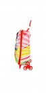 MOCHILA C/ ROD. EM E.V.A BRANCA DE NEVE - Imagem: 4