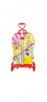 MOCHILA C/ ROD. EM E.V.A BRANCA DE NEVE - Imagem: 5