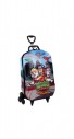 MOCHILA C/ ROD. EM E.V.A PAW PATROL DINO - Imagem: 2
