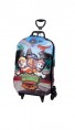 MOCHILA C/ ROD. EM E.V.A PAW PATROL DINO - Imagem: 3