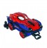 MOCHILA C/ ROD. EM E.V.A HOMEM ARANHA - Imagem: 1