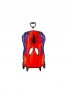 MOCHILA C/ ROD. EM E.V.A HOMEM ARANHA - Imagem: 2