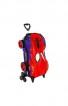 MOCHILA C/ ROD. EM E.V.A HOMEM ARANHA - Imagem: 3