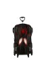 MOCHILA C/ ROD. EM E.V.A HOMEM ARANHA MILES - Imagem: 2