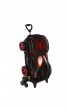 MOCHILA C/ ROD. EM E.V.A HOMEM ARANHA MILES - Imagem: 3