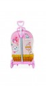 MOCHILA C/ ROD. EM E.V.A MARIE - Imagem: 4