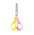 TESOURA 13 CM BICOLOR BRW - Imagem: 2