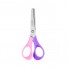 TESOURA 13 CM BICOLOR BRW - Imagem: 5