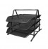 ORGANIZADOR TRIPLO METAL INTERPONTE - Imagem: 1