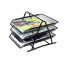 ORGANIZADOR TRIPLO METAL INTERPONTE - Imagem: 2