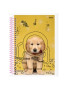 CADERNETA ESP. MY PETS 80FLS 2024 - Imagem: 3