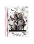 CADERNETA ESP. MY PETS 80FLS 2024 - Imagem: 4