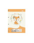 BLOCO P/ FICHARIO SO CUTE 80FLS SD - Imagem: 1