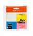 BLOCO ADESIVO TRANSPARENTE JOCAR OFFICE 38MMX50MM - Imagem: 1