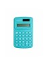 CALCULADORA MINI COLORIDA 8 DIGITOS LETRON - Imagem: 1