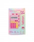 CALCULADORA 8 DIGITOS PINK VIBES LETRON - Imagem: 2