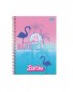 CADERNO 10MT BARBIE THE MOVIE 160FLS - Imagem: 2