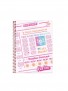 CADERNO 10MT BARBIE THE MOVIE 160FLS - Imagem: 4