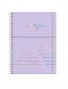 CADERNO 10MT FLUOR MIX SOFT 160FLS - Imagem: 5