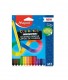 LAPIS COR COLOR PEPS INFINITY 12 CORES - Imagem: 1