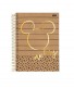 CADERNO 10 MATÉRIAS MICKEY E MINNIE 160 FOLHAS - Imagem: 7