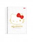 CADERNO 10MT HELLO KITTY  50 ANOS 160FLS - Imagem: 5