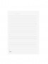 CADERNO 10MT HELLO KITTY  50 ANOS 160FLS - Imagem: 8