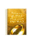 CADERNO 1MT THE LORD OF THE RINGS 80FLS - Imagem: 4