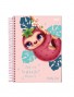 CADERNO 10MT FLUFFLY LINE 160FLS - Imagem: 1