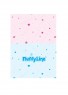 CADERNO 10MT FLUFFLY LINE 160FLS - Imagem: 3